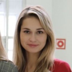 Галицкая Анастасия