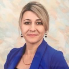 Попова Оксана