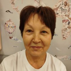 Сабитова Венера