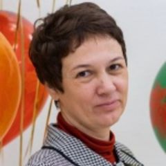 Бахланова Светлана