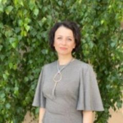 Харламова Елена