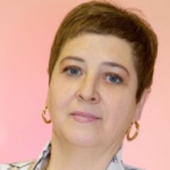 Хопрячкова Надежда