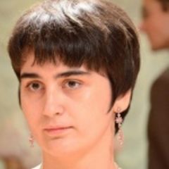 Жданова Дарья