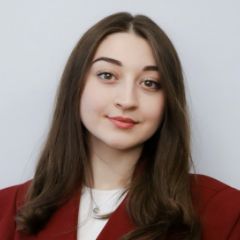 Исхакова Диляра