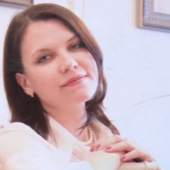 Кудрицкая Оксана
