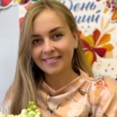 Крюкова Надежда