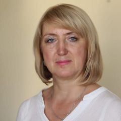 Рудницкая Ирина