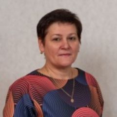 Умярова Ольга