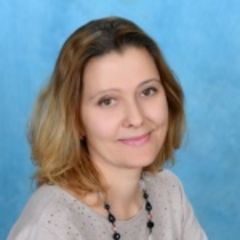 Симагина Наталия