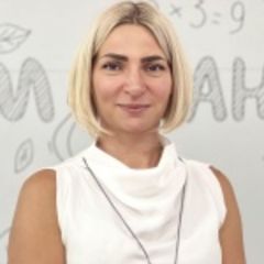 Леус Елена