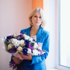 Комарова Валерия