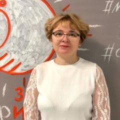 Харисова Елена