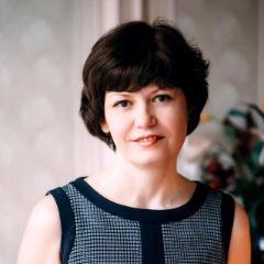Щербина Людмила