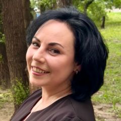 Плотникова Наталия