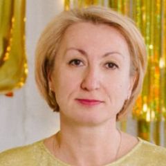 Скоблецкая Оксана