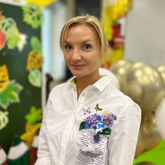 Калинина Анна