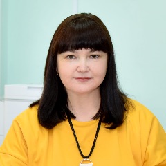 Белоусова Элина