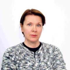 Кроткова Екатерина