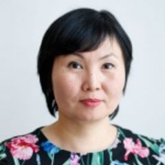 Хахалова Елена