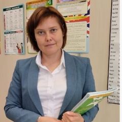 Елистратова Ольга