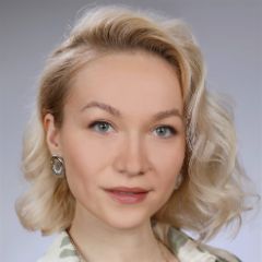Маслова Зарина