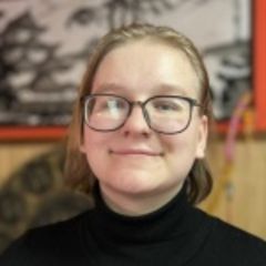 Тихомирова Анастасия