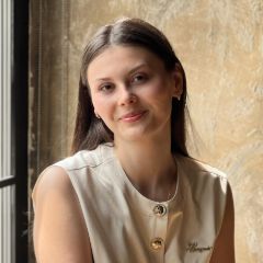 Боговеева Алина