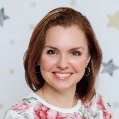 Сашнина Марина