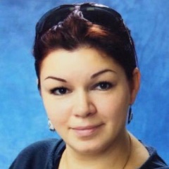 Афонина Елена