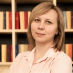Аршинова Ольга Николаевна