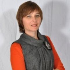 Степанова Валентина