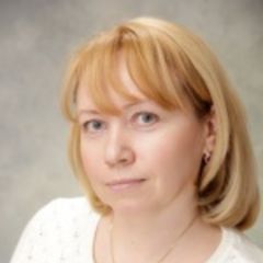 Бутикова Дина