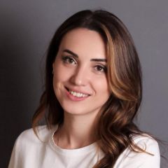 Маркова Кристина