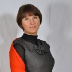 Чусовская Наталья