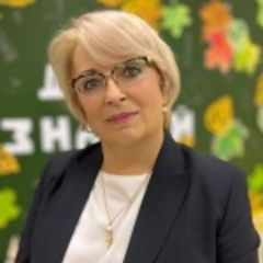 Шувалова Людмила