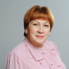 Чистякова Елена
