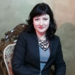 Терентьева Светлана