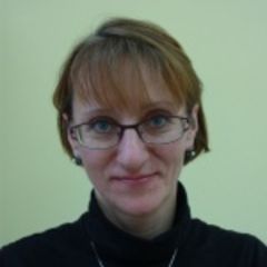 Климова Оксана