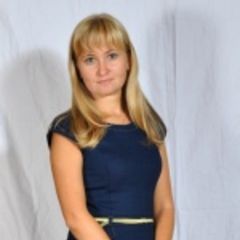 Мясникова Алина
