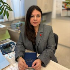 Веселова Юлия