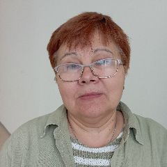 Голубкова Гулюса