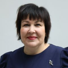 Захарова Марина