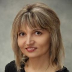 Парасоцкая Ольга