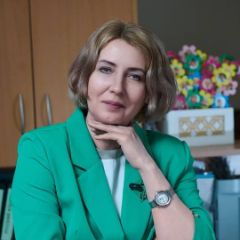 Михаленко Лариса