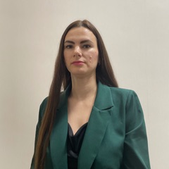 Куликова Антонина