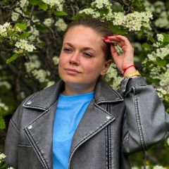 Чалова Анна