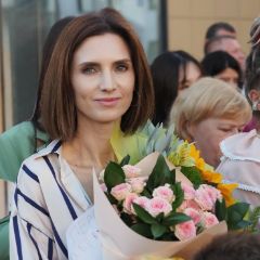 Ильясова Алла