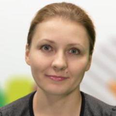 Храмова Ирина