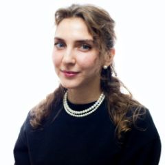 Касаткина Светлана