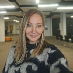 Лупикова Ирина